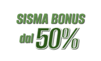 sisma bonus